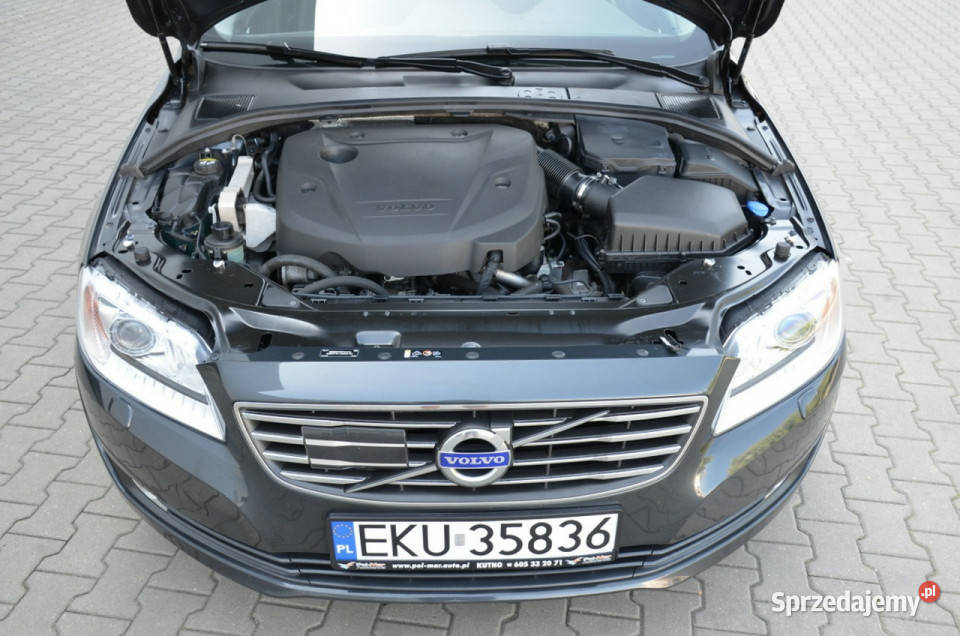 Volvo V70 SUPER STAN 20D4 181 Lift Serwis isofix łódzkie Kutno