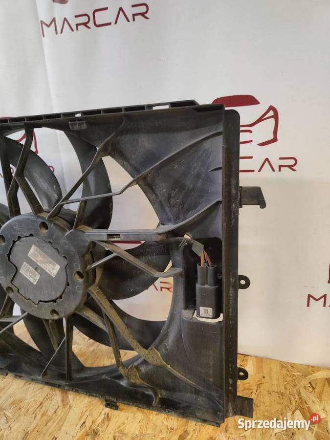 Wentylator Chłodnicy Mercedes EKlasa W212 Pleszew