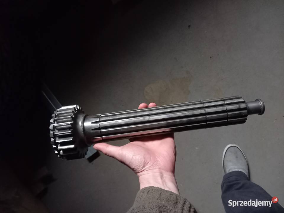 częsci skrzyni biegów c 360 360 3P