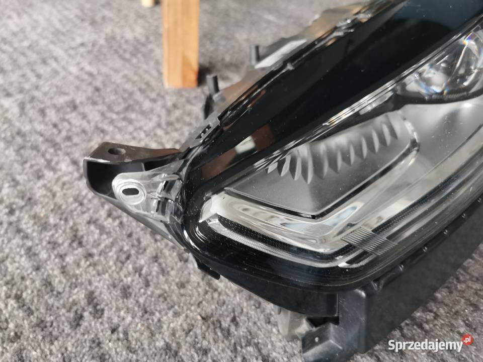 FORD MONDEO MK5 14 LAMPA PRZEDNIA LEWA FULL LED Pielgrzymka