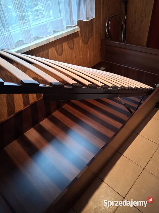Łóżko z materacem Czyżowice