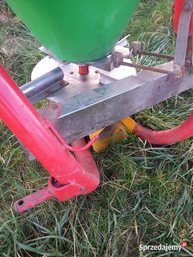 Rosiewacz lej Agromasz Rozsiewacze nawozów Jarosław