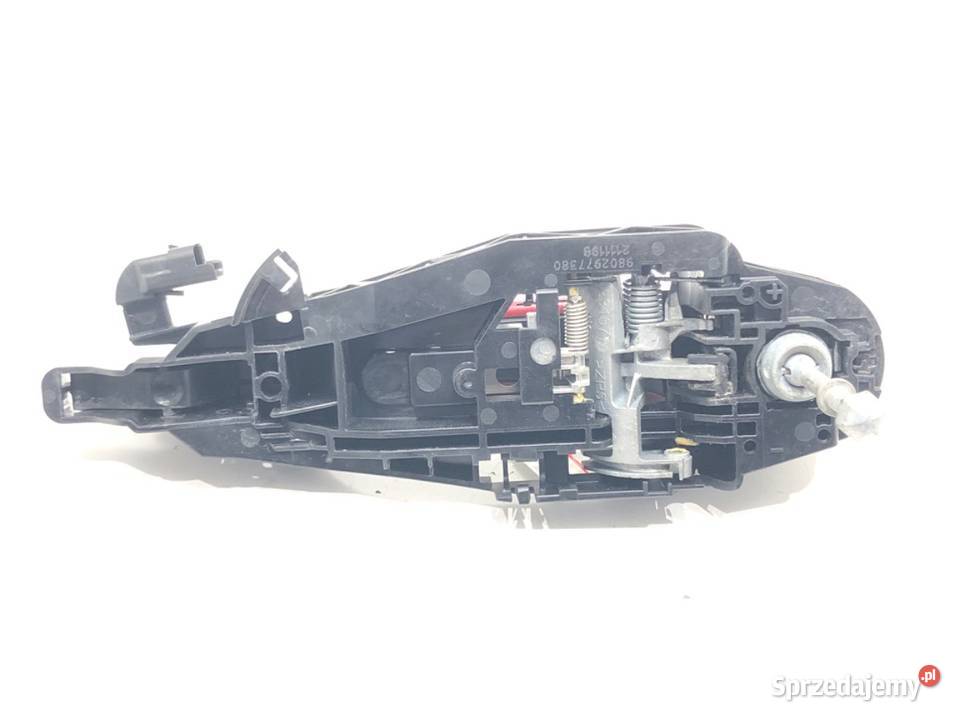 KLAMKA ZEWNĘTRZNA LEWY PRZÓD OPEL GRANDLAND SUV Klamki