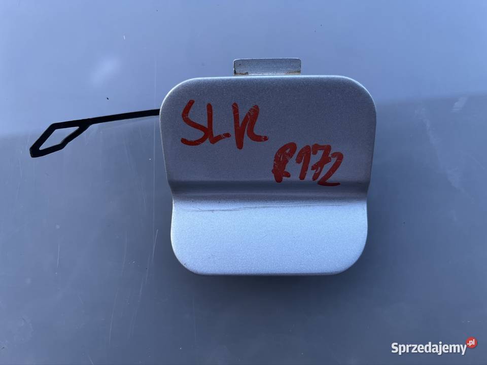 MERCEDES SLK ZAŚLEPKAZDERZAK TYŁ A1728852923 Międzychód
