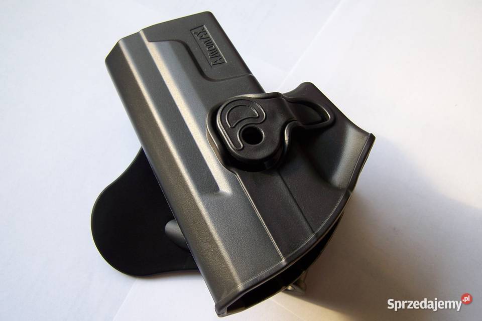 Kabura taktyczna OWB dedykowana do Sig Sauer