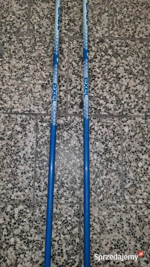 Kijki do nart biegowych EXEL 120 podkarpackie Dębica