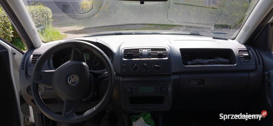 Skoda Roomster 2014 12 TSI 63 kW sprzedam manualna dolnośląskie