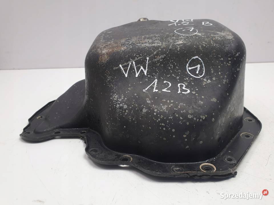 VW Polo IV 12 12V MISKA OLEJU olejowa 03D103602G Chełm