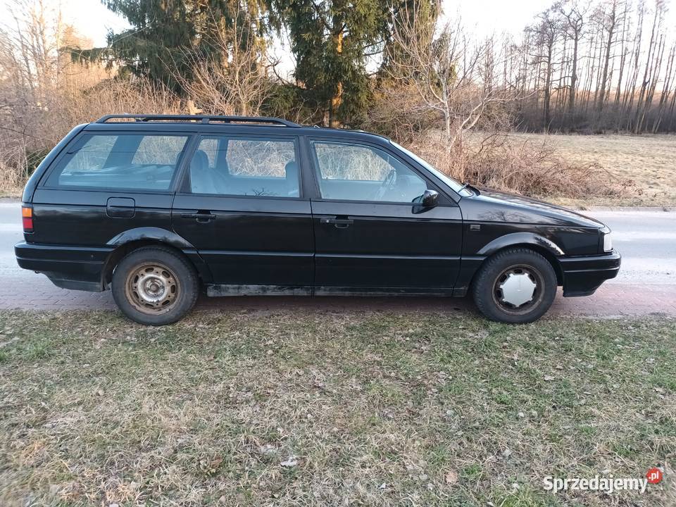 Vw passat B3 18 Klimatyzacja lubuskie Żagań