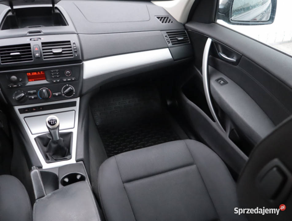 BMW X3 20d poduszka powietrzna Lublin