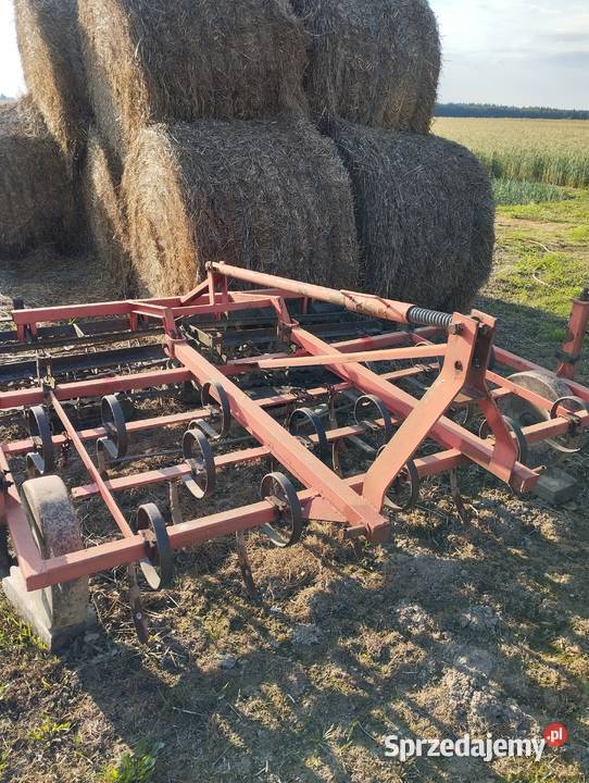 Sprzedam kultywator z wałkami Radomsko