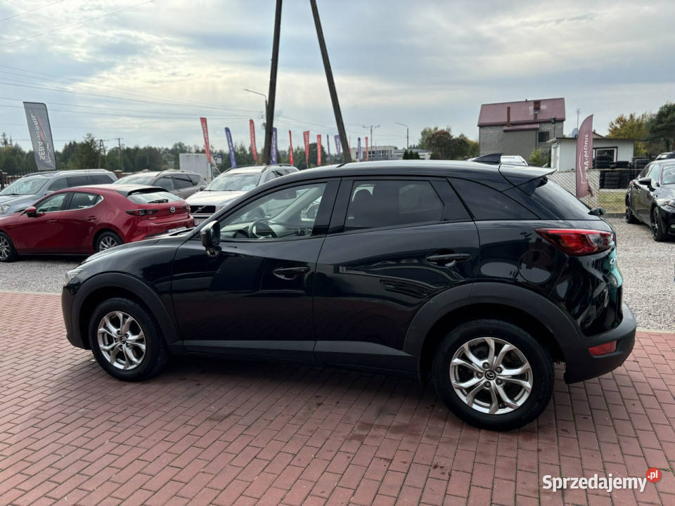 Mazda CX3 Gwarancja Niski Przebieg mazowieckie