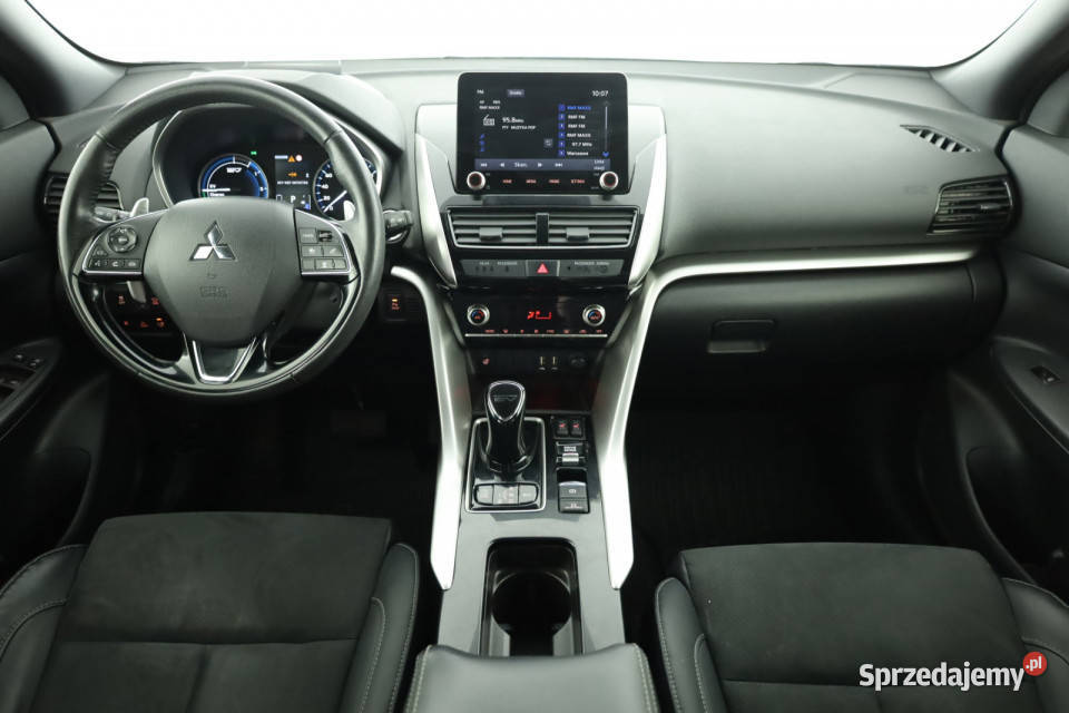 Mitsubishi Eclipse Cross PluginHybrid Eclipse Cross