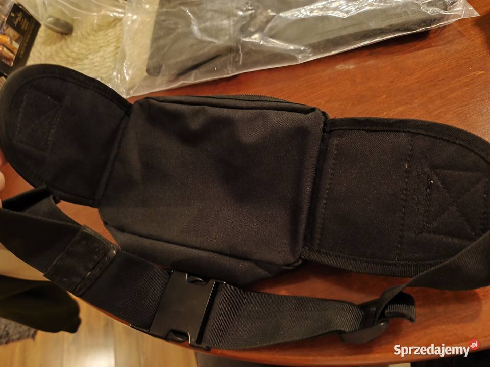 Torba biodrowa Saszetka Nerka sportowa MilTec Konin