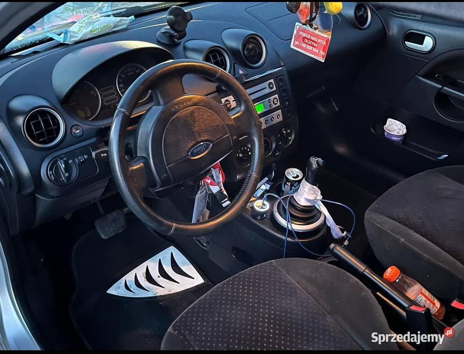 Ford fiesta Fiesta Nowy Sącz