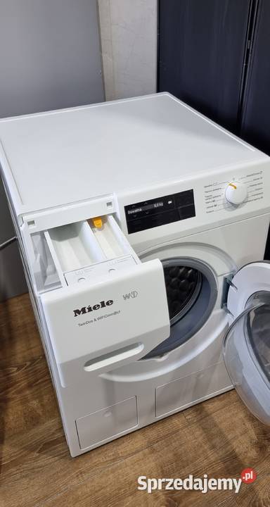 Pralka Miele W1 WCE 670 WP TwinDos nowa 59.6cm dolnośląskie Wrocław