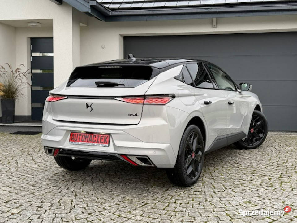 DS Automobiles DS 4 Crossback PERFORMANCE LINE Kamienna Góra