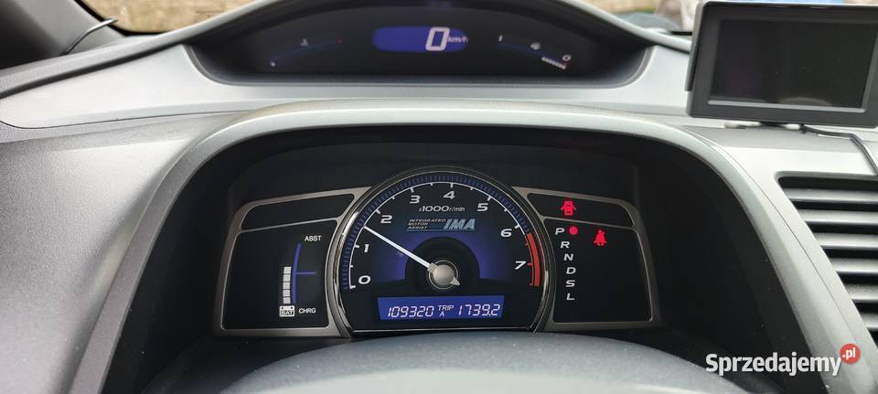 Honda Civic Hybrid13 Automat benzyna Sucha Beskidzka sprzedam