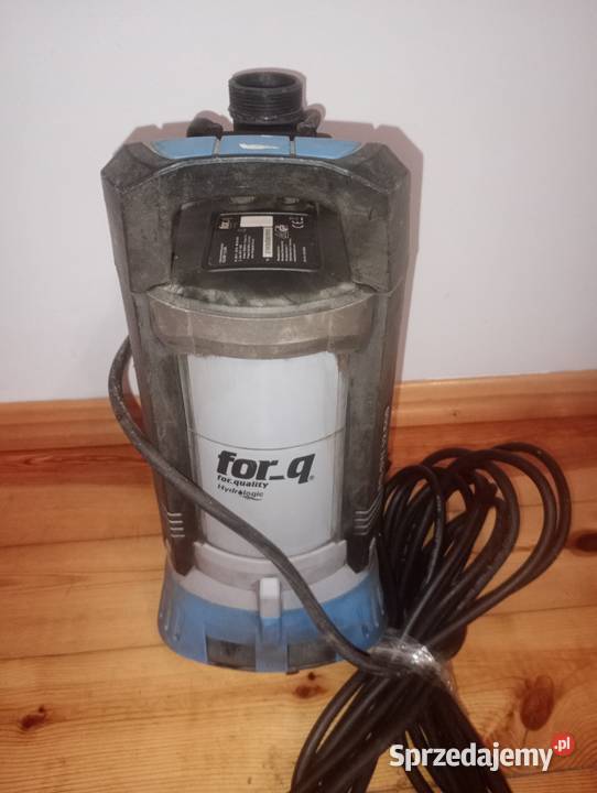 Pompa FORQ FQSW 12500 świętokrzyskie Końskie