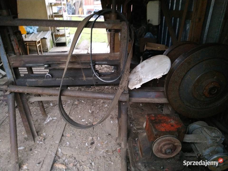 Trak samoróbka Nisko