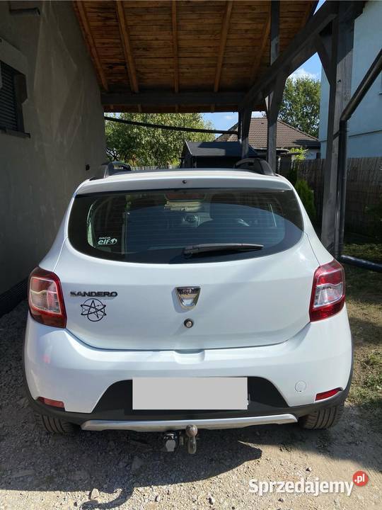 Dacia Sandero Stepway 159500km Tarnowskie Góry