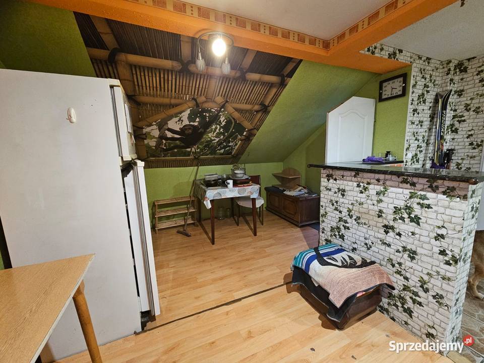 Mieszkanie 3 pokoje 65m2 elektryczne Bystrzyca Kłodzka