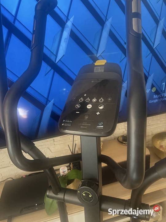 Orbitrek Rower eliptyczny Decathlon Domyos mazowieckie Warszawa