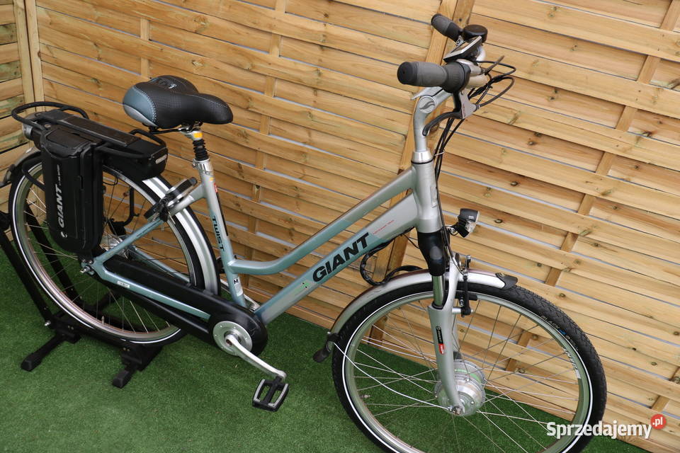 Rower elektryczny Giant Twist GO D 50 I inne sprzedam