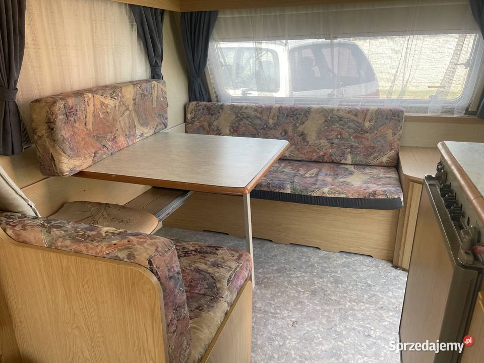 Homecar 345 1997r Home-Car mazowieckie Szydłowiec sprzedam