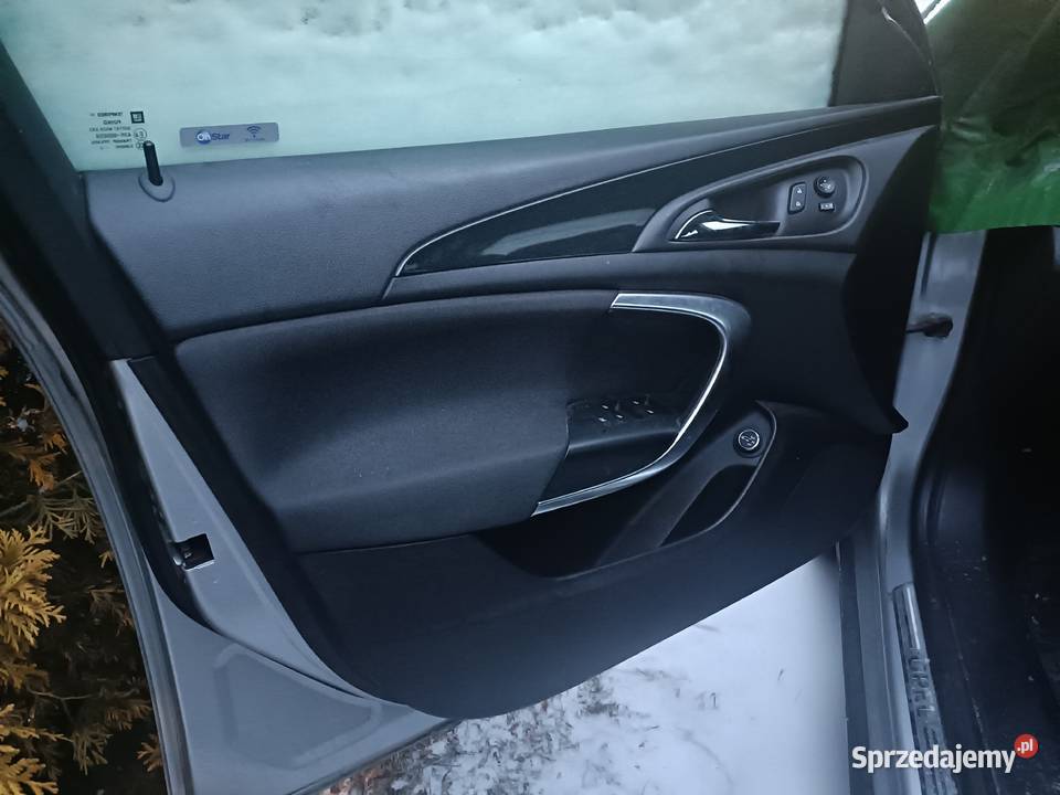Opel Insignia A na części Z176 Z 176 Lift Kombi Strzałkowo