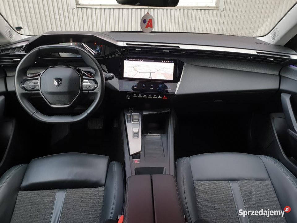 Peugeot 308 2022r Fvat 23 Bezwypadkowy Gwarancja Rzeszów