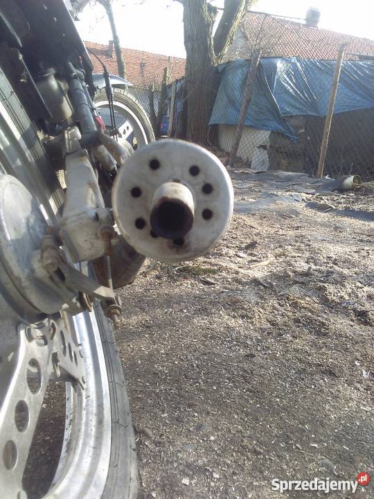 honda mbx 80 tanio okazja turystyczny