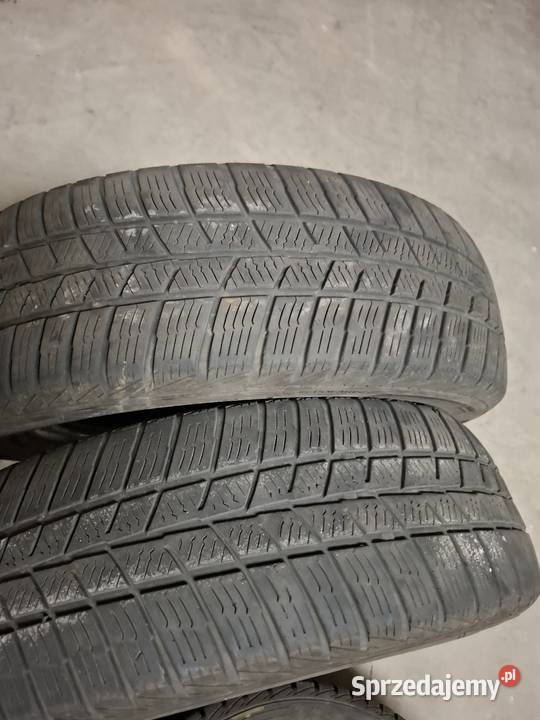 Opony zimowe Barun Polaris 5 Mysłowice