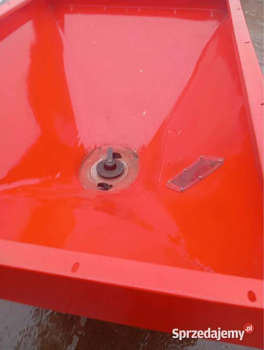 Rozsiewacz Kuhn RAUCH Mds 921 701 Lutomiersk