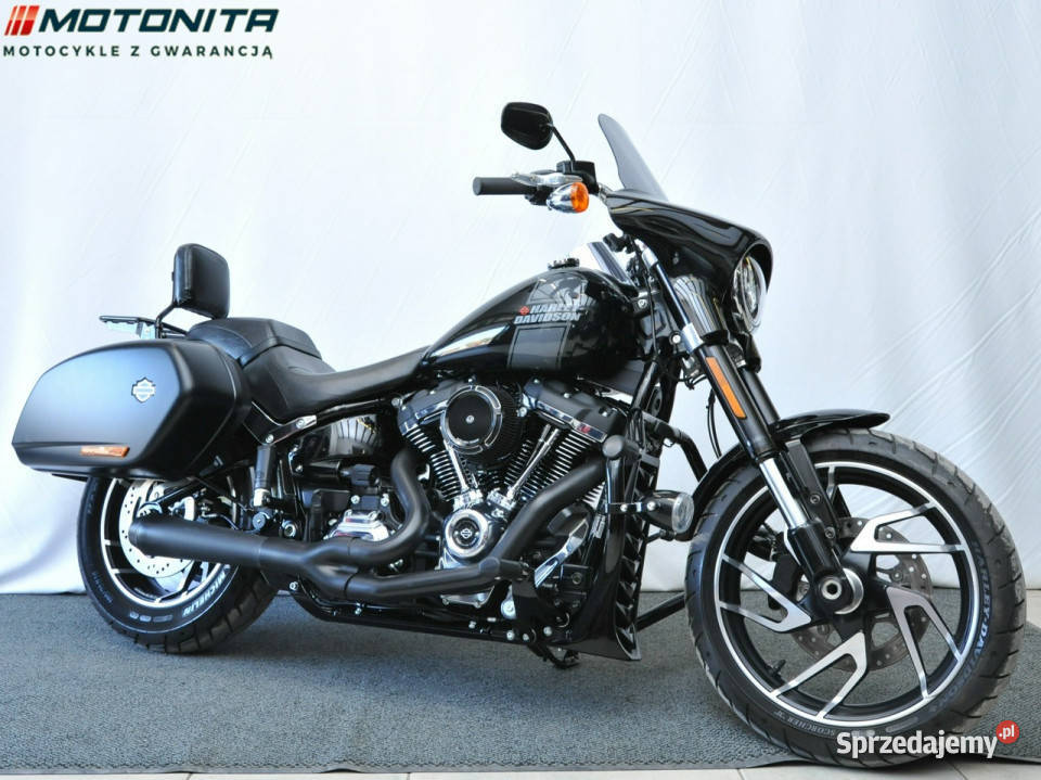 HarleyDavidson Softail Sport Glide 12159km Podkowa Leśna
