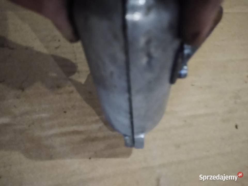 Junak m10 dekielki głowicy komplet SW