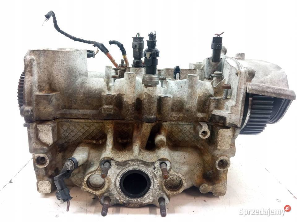 GŁOWICA KOMPLETNA 05C103404C 10 TSI VW