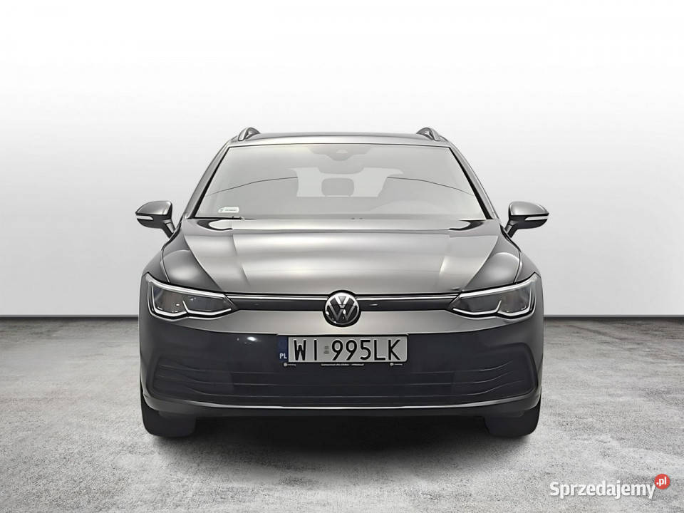 Volkswagen Golf VIII 20 TDI Life Z Polskiego ESP Samochody osobowe sprzedam
