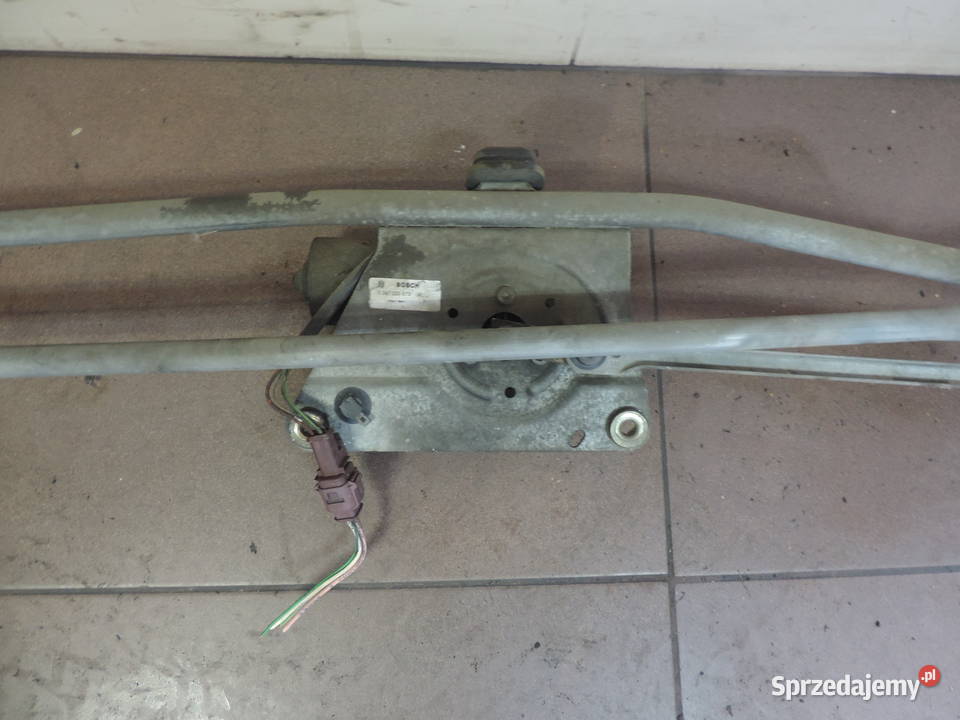 MECHANIZM WYCIERACZEK CITROEN XSARA PICASSO małopolskie Nowy Sącz
