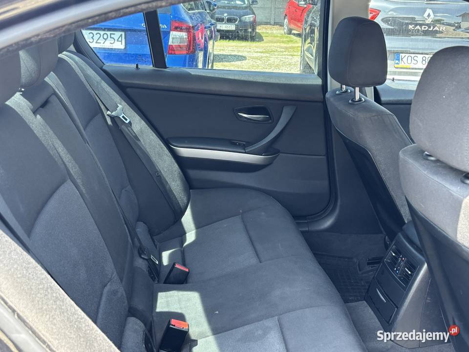 BMW 318i śląskie Paniówki