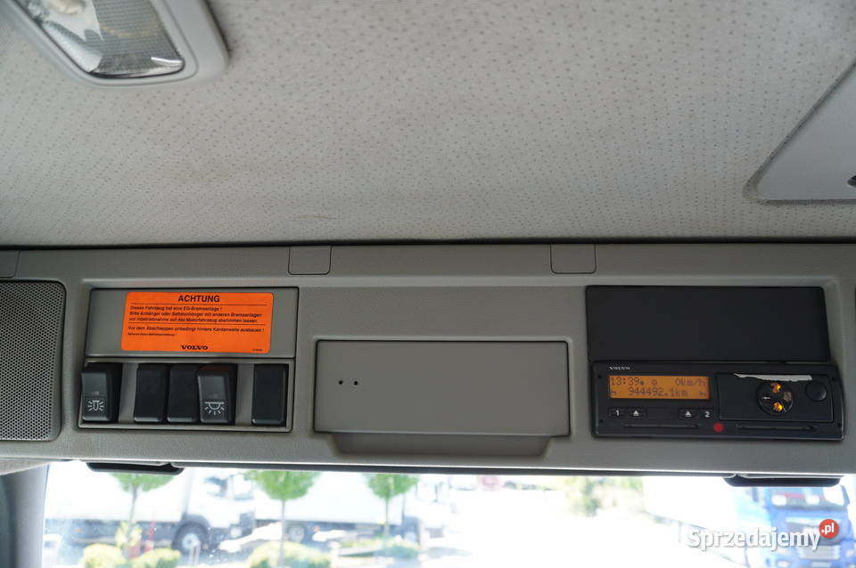 Volvo FH 440 E5 6x2 Chłodnia Schmitz Zestaw Kraków sprzedam