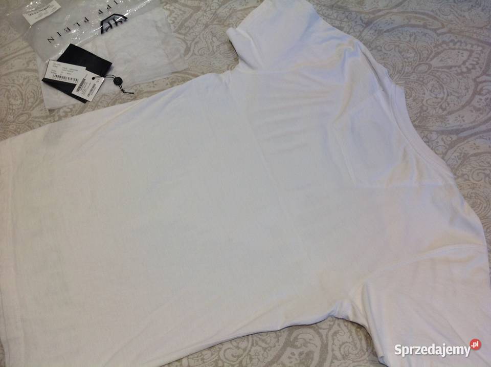 T shirt Koszulka Męska PHILIPP PLEIN ML j NOWA Nowa Sól
