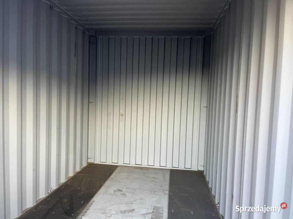 KONTENER MORSKI 1266 HC ONE WAY DRZWI 130 dolnośląskie Wrocław