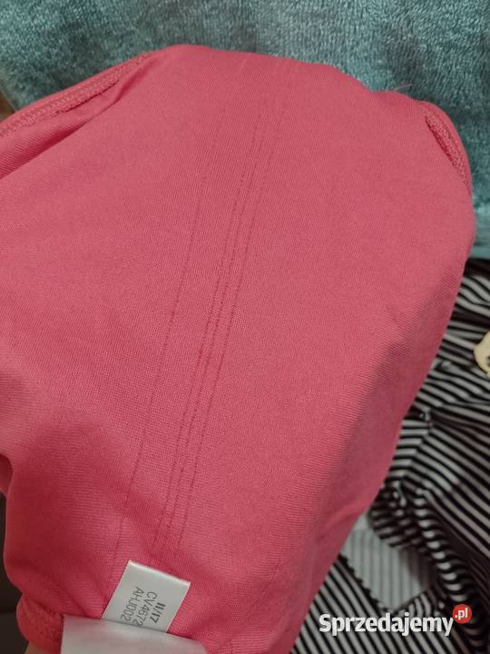 34XS ADIDAS Różowy strój kąpielowy z Londynu Kraków