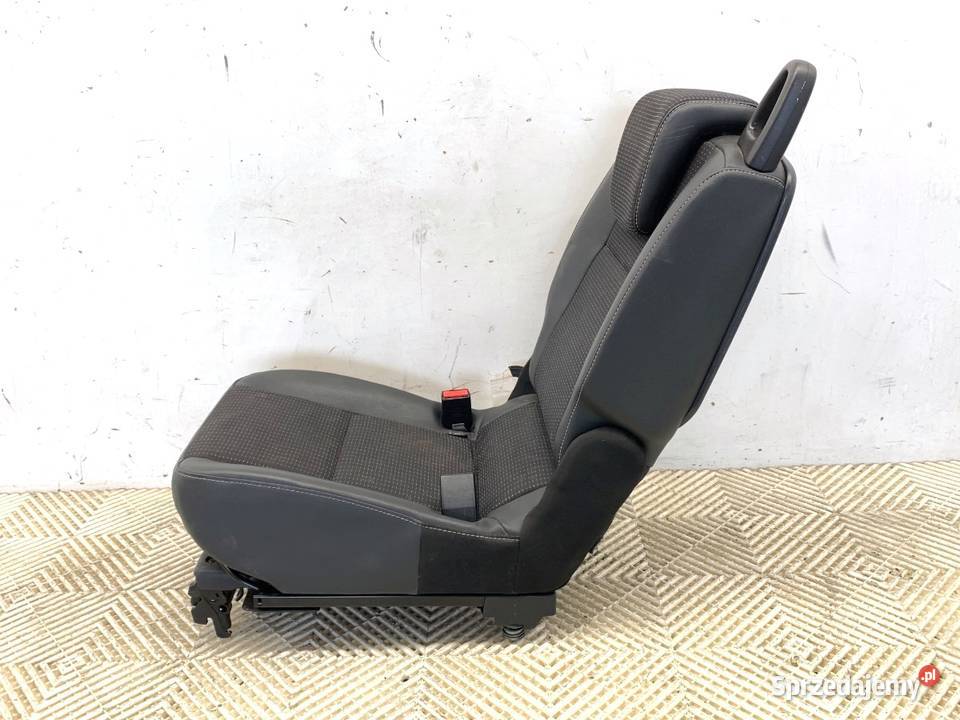 FOTEL TYŁ RENAULT SCENIC III Minivan SIEDZENIE podkarpackie sprzedam
