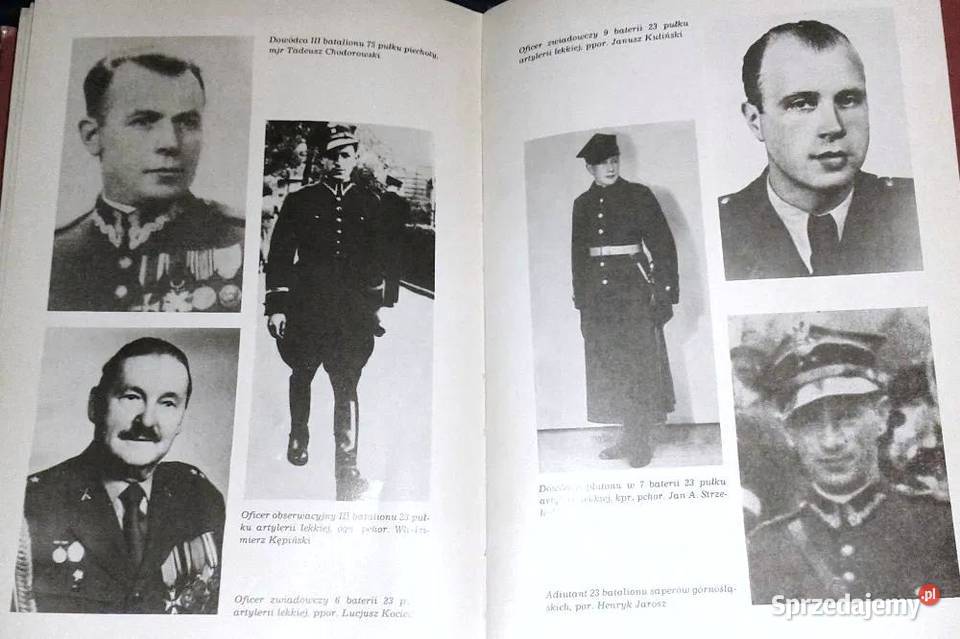 Księga wrześniowej chwały pułków śląskich Tom 1 miękka Chełm