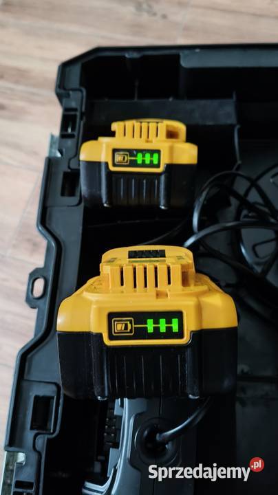 DeWalt szlifierka zestaw w walizce Luzino