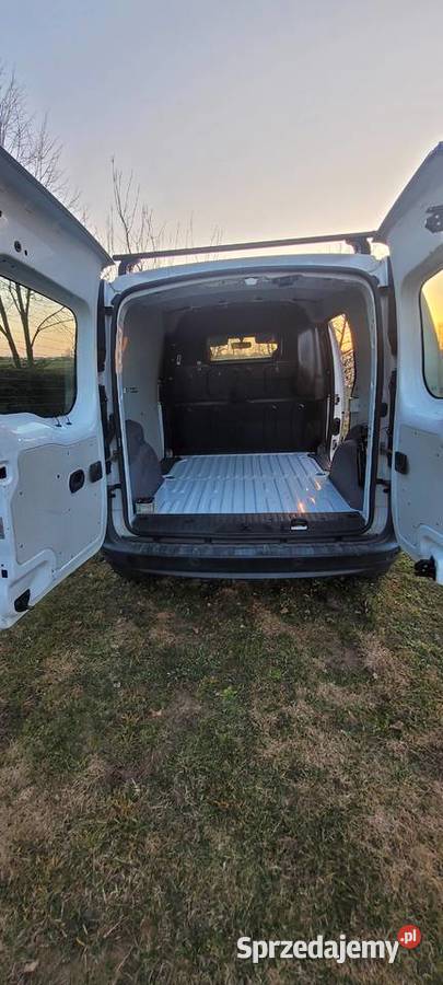 Renault Kangoo ZE ZE Express 22 kWh 60hp 2012 Połaniec