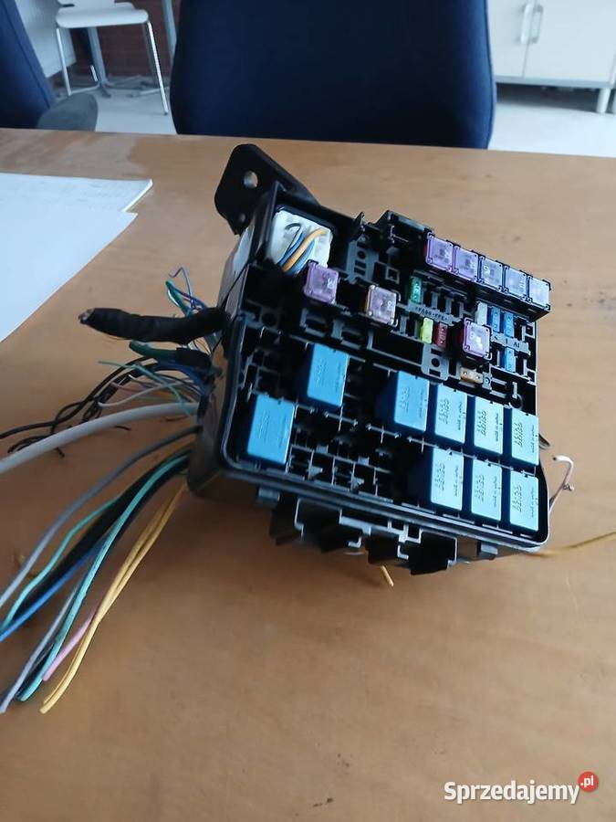 Suzuki Jimny IV 13 benzyna Skrzynka Białystok