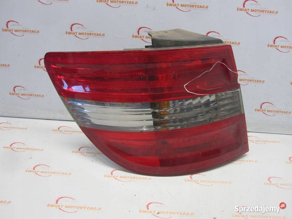MERCEDES W245 I LIFT lampa lewa tył A1698200377 Kielce sprzedam